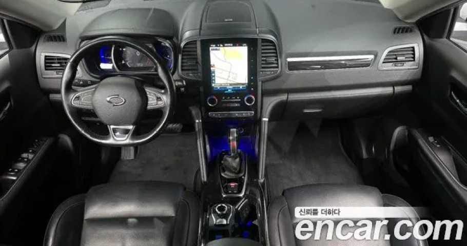 Renault Qm6 