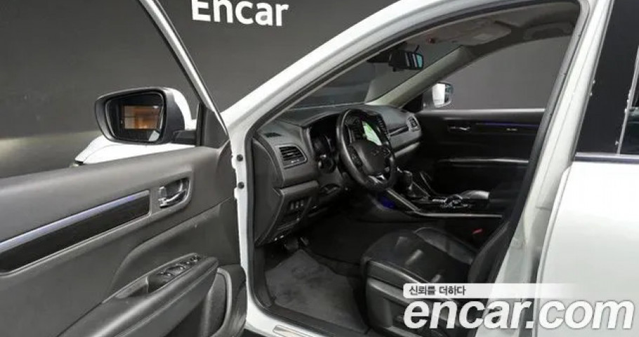 Renault Qm6 