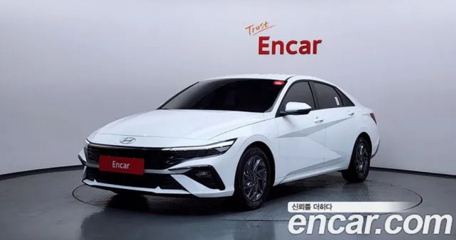 Hyundai Avante (Elantra) 