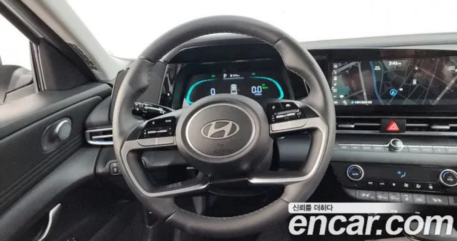 Hyundai Avante (Elantra) 