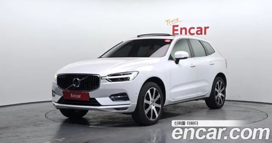 Volvo Xc60 