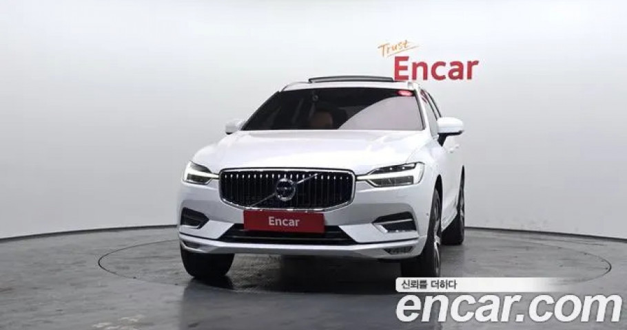 Volvo Xc60 