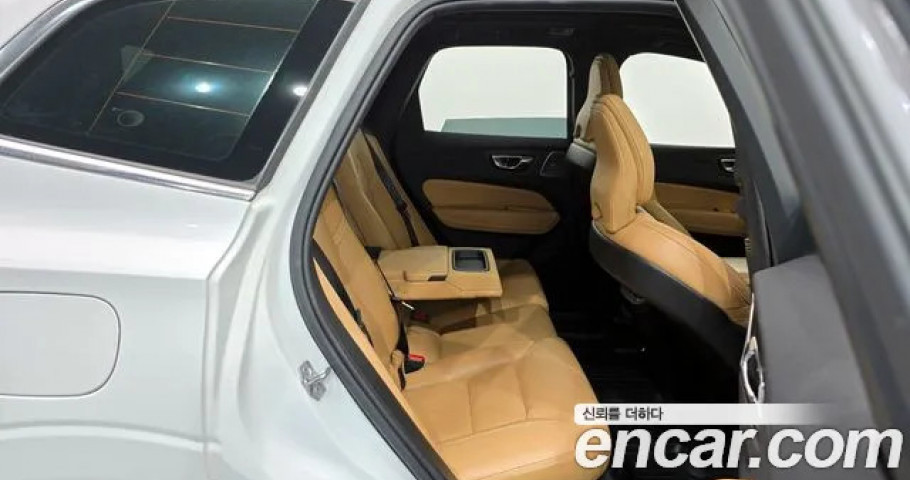 Volvo Xc60 