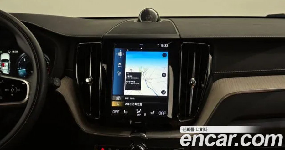 Volvo Xc60 