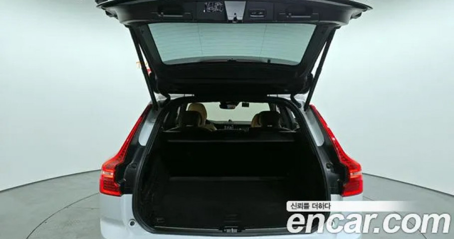 Volvo Xc60 