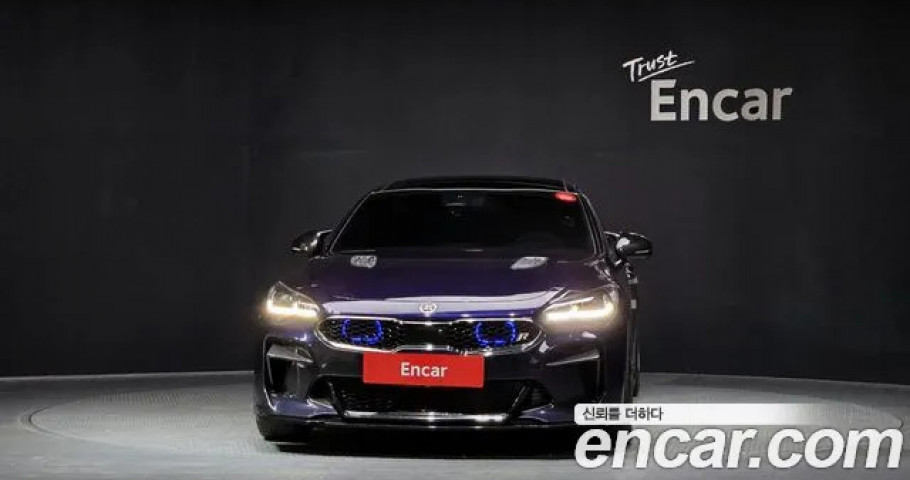 Kia Stinger 