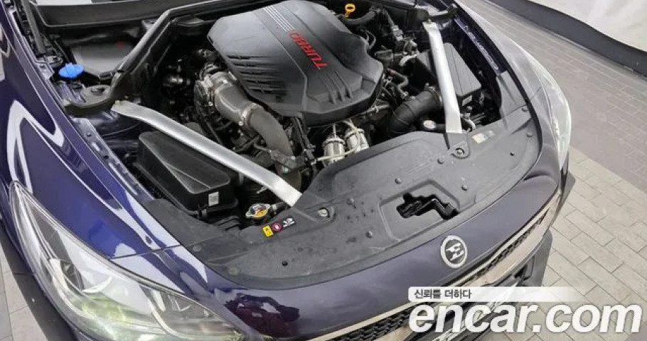 Kia Stinger 