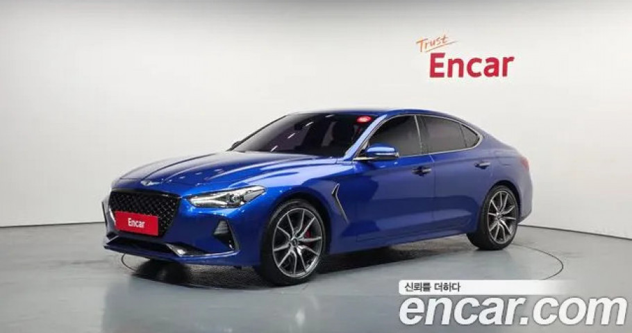 Genesis G70 