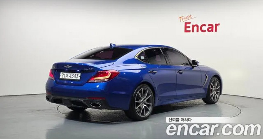 Genesis G70 