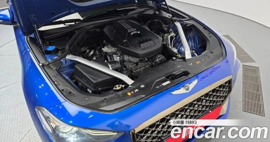 Genesis G70 