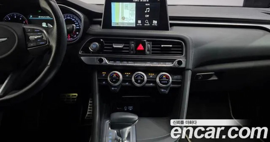 Genesis G70 