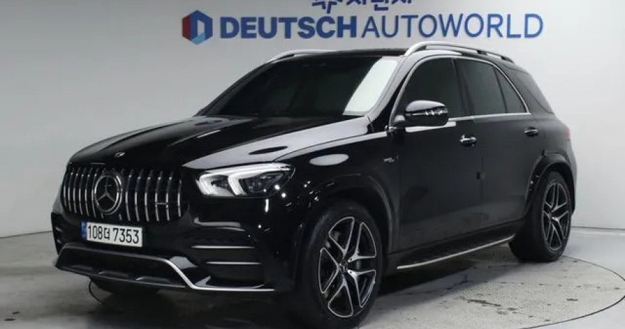 Mercedes-Benz Gle-Class 