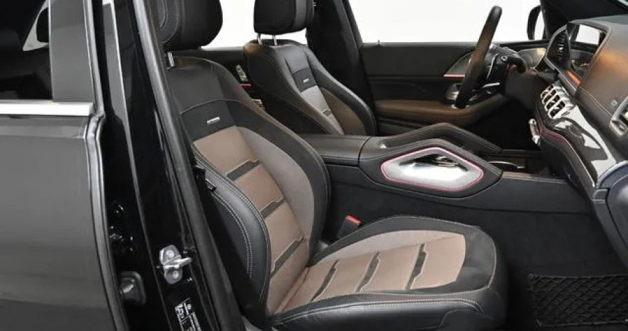 Mercedes-Benz Gle-Class 
