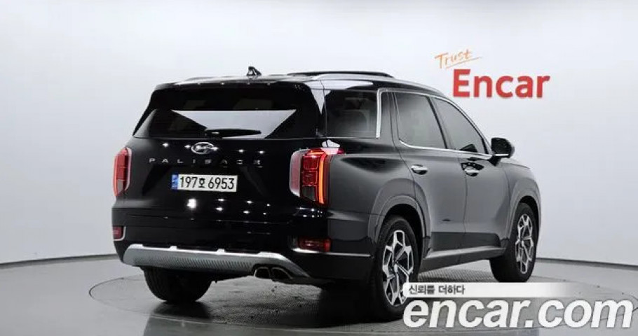 Hyundai Palisade 
