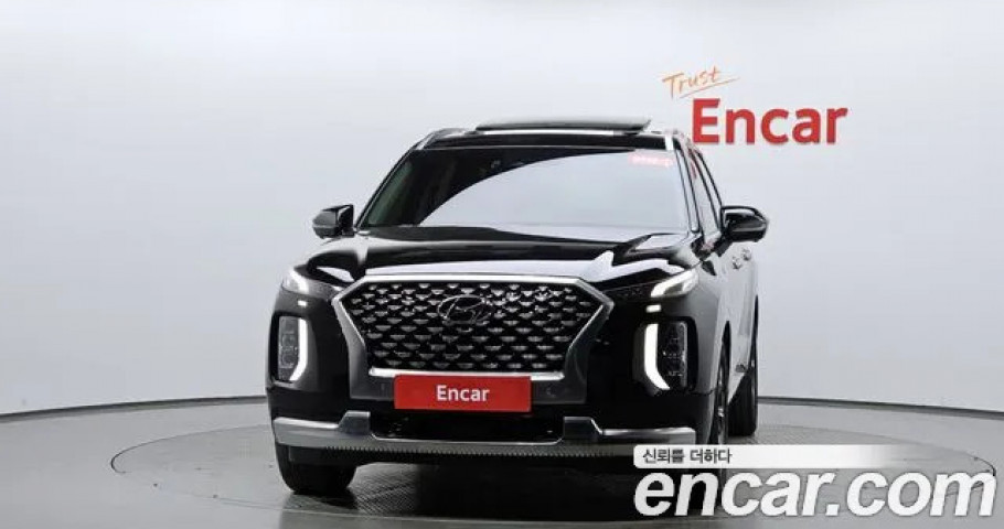 Hyundai Palisade 