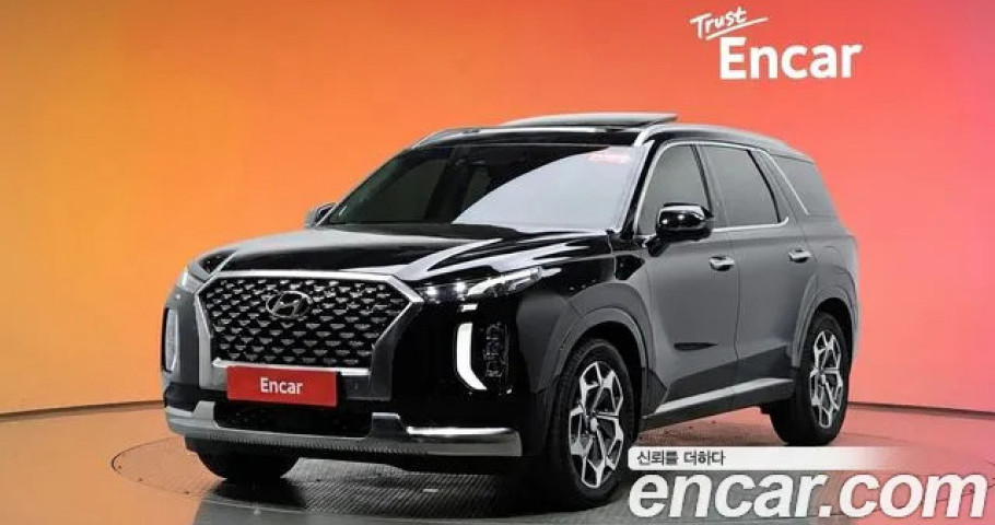 Hyundai Palisade 