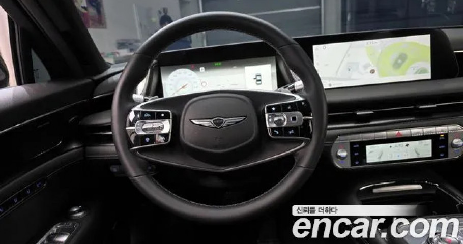 Genesis G90 