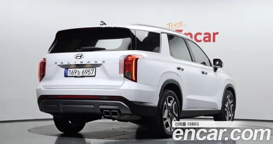 Hyundai Palisade 
