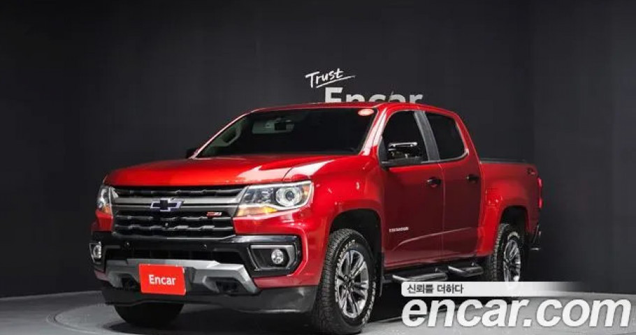 Chevrolet Colorado 