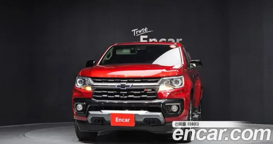 Chevrolet Colorado 