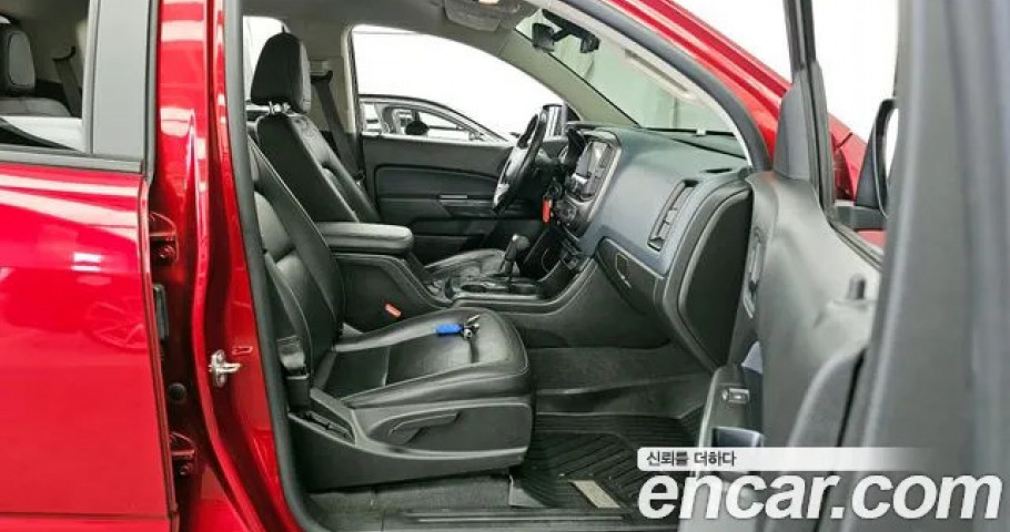 Chevrolet Colorado 