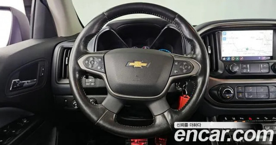 Chevrolet Colorado 