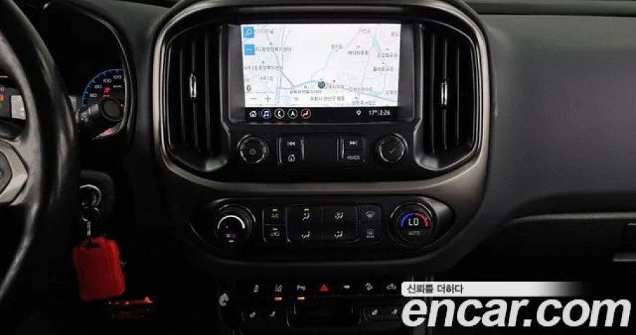 Chevrolet Colorado 