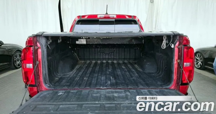 Chevrolet Colorado 