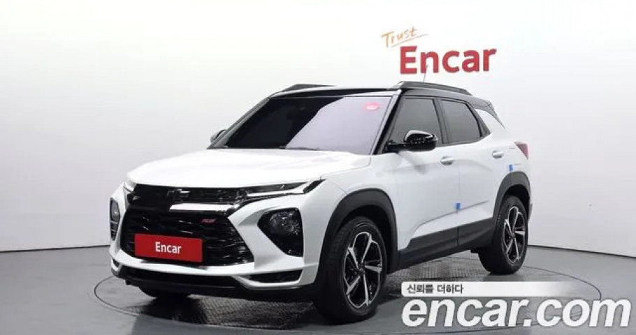 Chevrolet Trailblazer 
