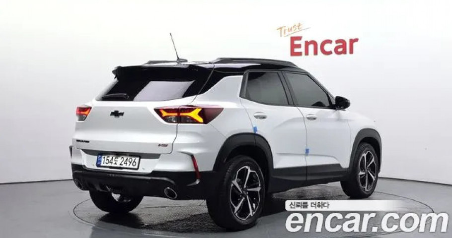Chevrolet Trailblazer 