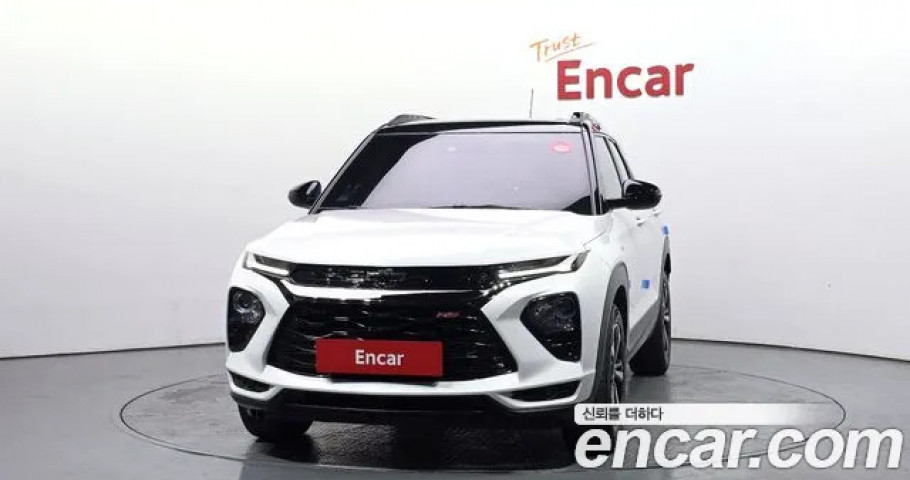 Chevrolet Trailblazer 