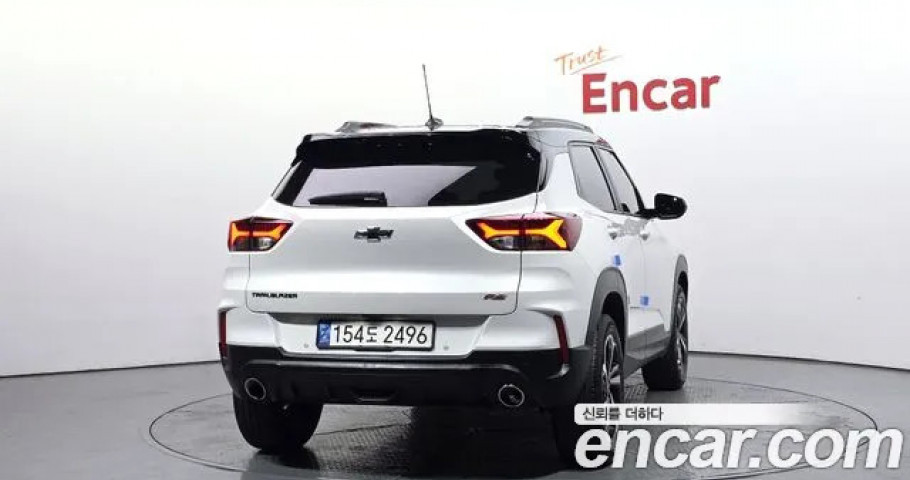 Chevrolet Trailblazer 