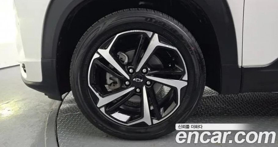 Chevrolet Trailblazer 