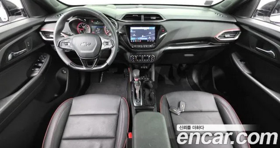 Chevrolet Trailblazer 