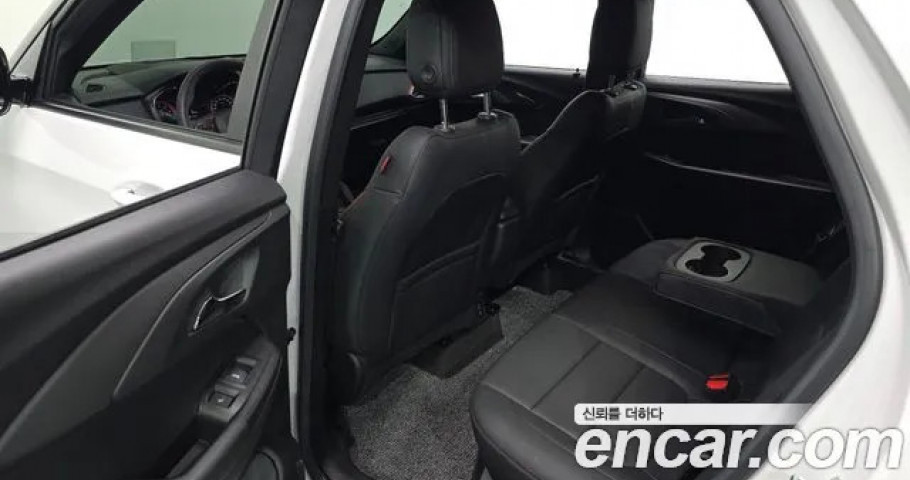 Chevrolet Trailblazer 