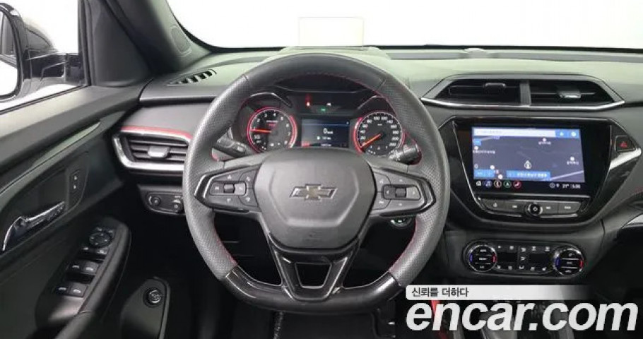 Chevrolet Trailblazer 