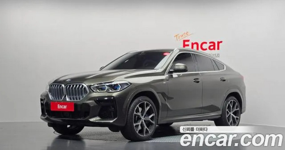Bmw X6 