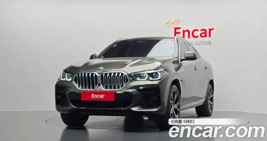Bmw X6 