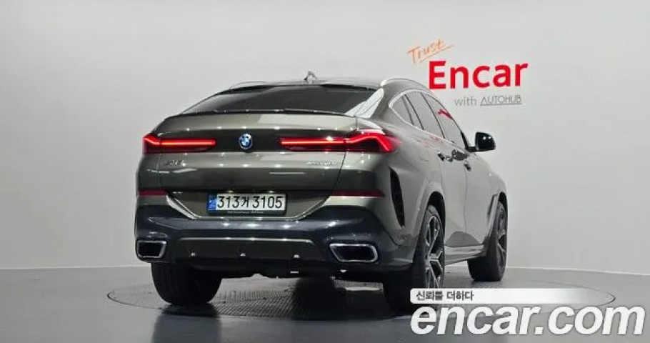 Bmw X6 
