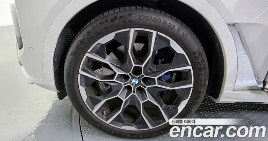Bmw X7 