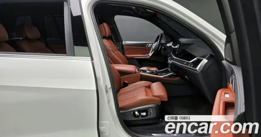 Bmw X7 