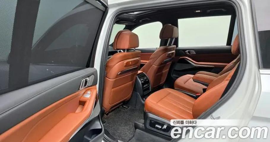 Bmw X7 