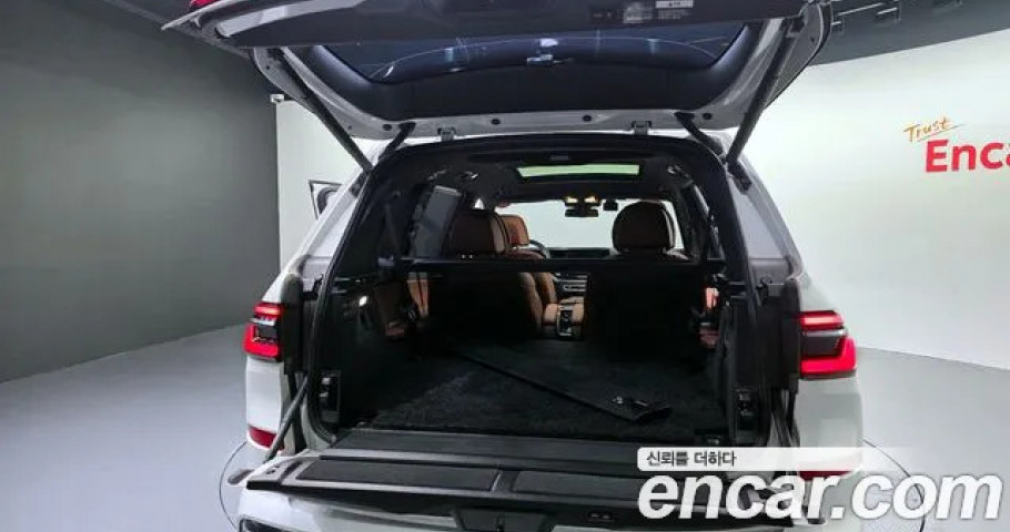 Bmw X7 