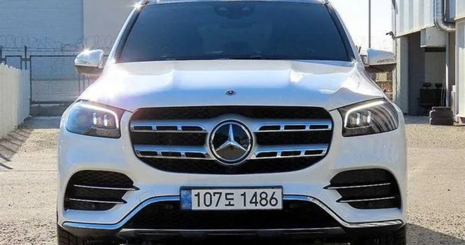Mercedes-Benz Gls-Class 