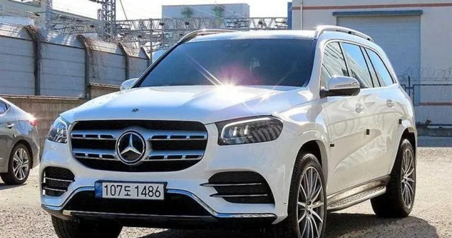 Mercedes-Benz Gls-Class 