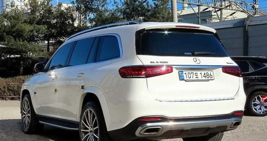 Mercedes-Benz Gls-Class 