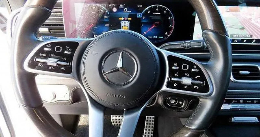 Mercedes-Benz Gls-Class 