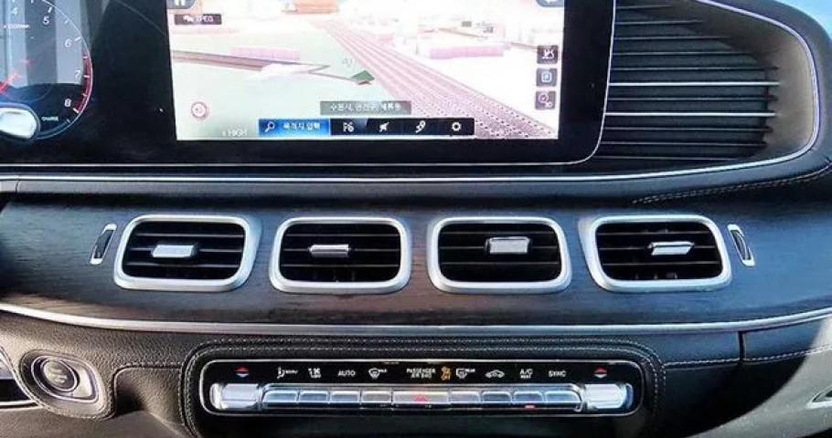 Mercedes-Benz Gls-Class 