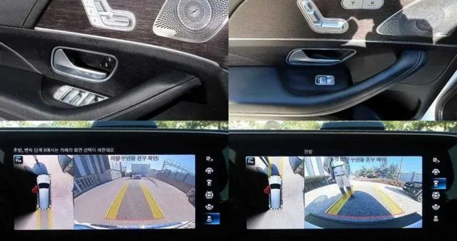 Mercedes-Benz Gls-Class 