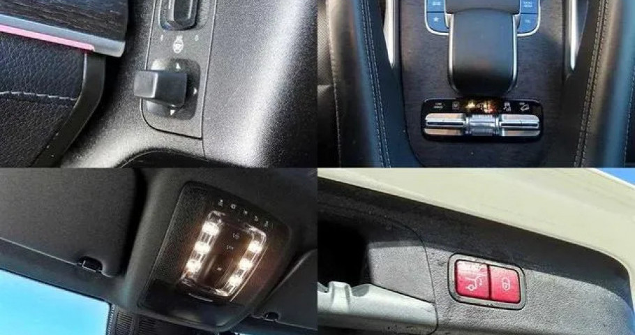 Mercedes-Benz Gls-Class 